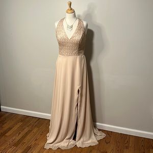 Brides maid dress